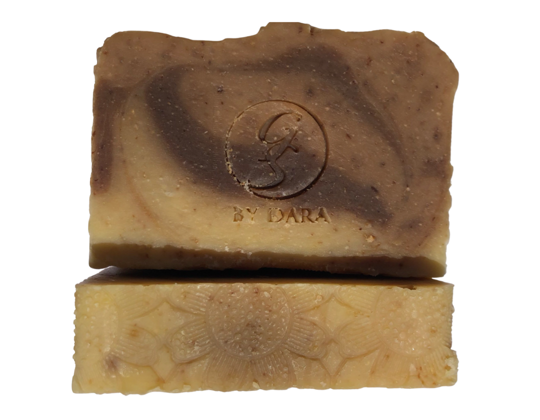 Pumpkin Soufflé Soap