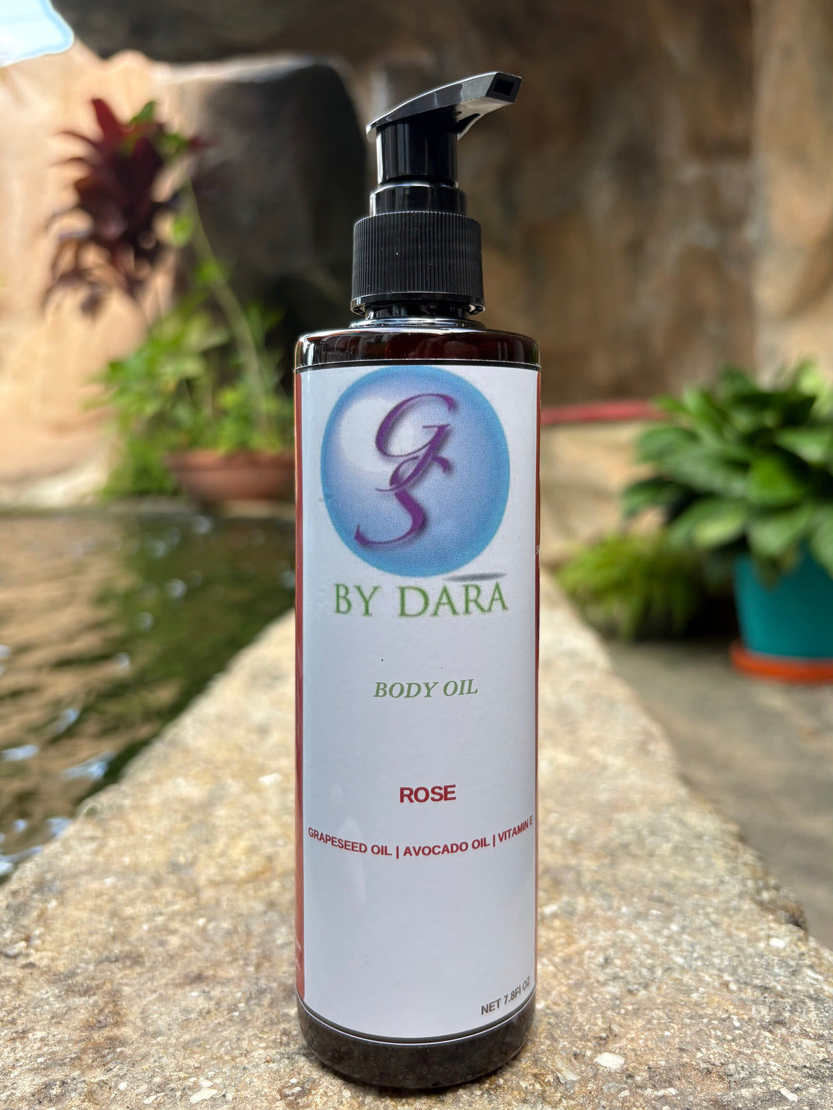 Tropic Indulgence In-shower Body Oil